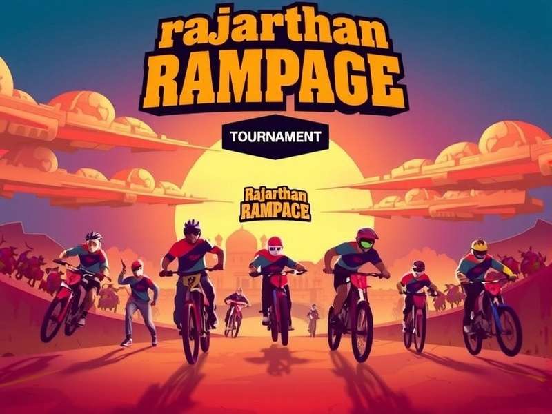 Rajasthan Rampage Tournament