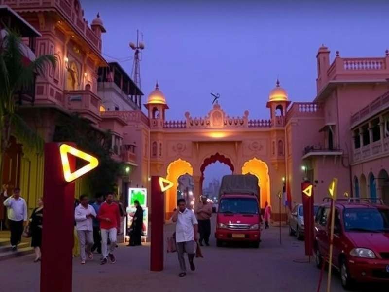 Rajasthan Rampage Cultural Elements